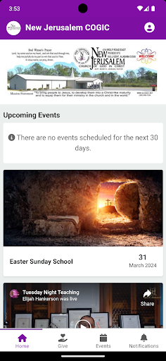 New Jerusalem - Sulligent Screenshot 2 - AppWisp.com