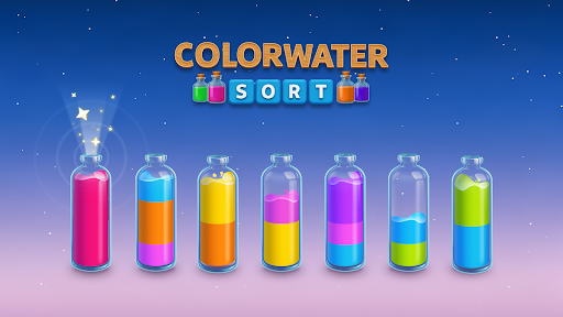 Color Water Sort screenshot 7