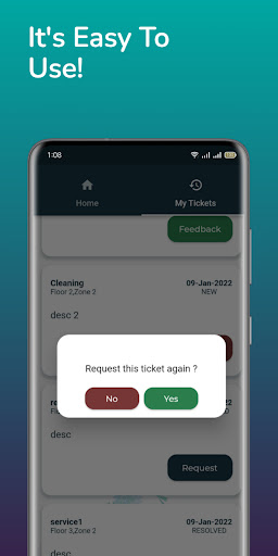 ZeeFMS Screen 3