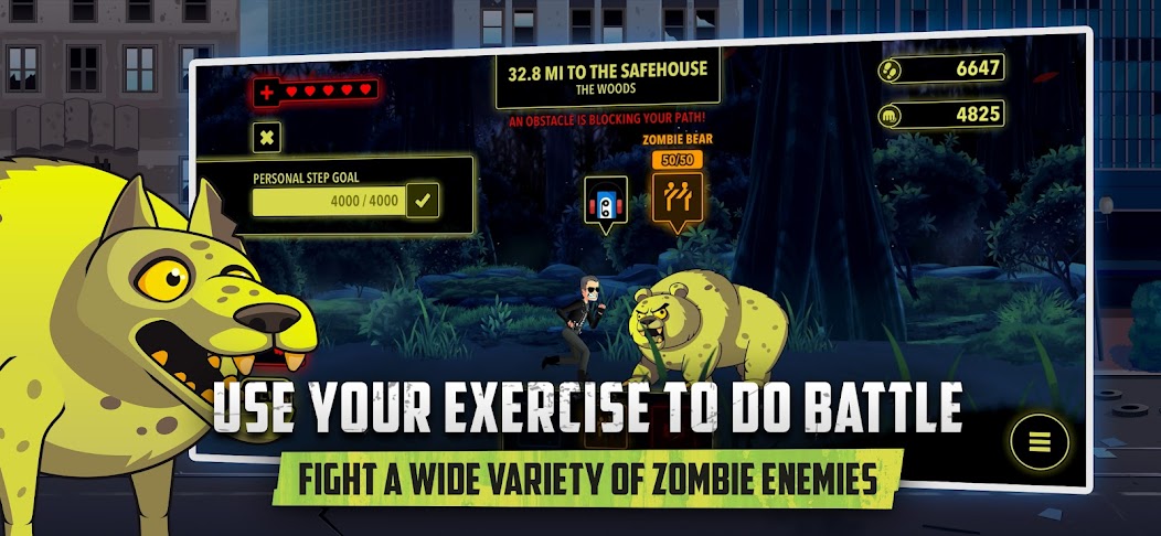THE OUTBREAK 2.12.3 APK + Мод (Unlimited money) за Android