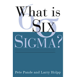 Icon image What Is Six Sigma?
