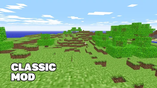 Minecraft Classic Mod Apk Download for Android- Latest version 1.0.2-  com.basketballjerseydesign2018.DCCDEVE