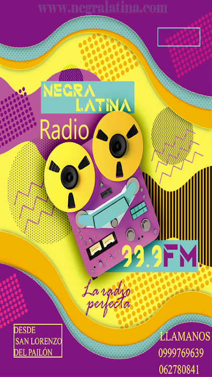 Radio Negra Latina - 9.8 - (Android)