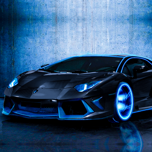 4K Super Cars Wallpapers logo