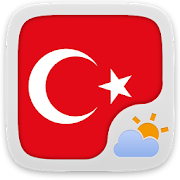 Top 16 Weather Apps Like Turkish Language GOWeatherEX - Best Alternatives