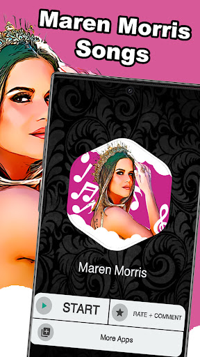 Maren Morris Music Screen 2