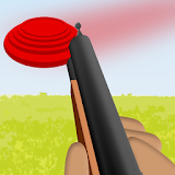 skeet shooting games icon