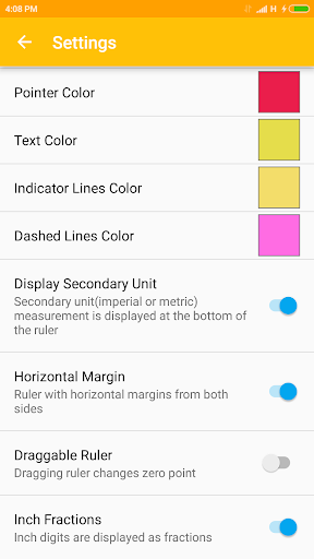 Easy to Use Ruler Pro