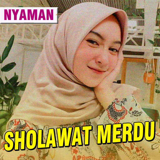 Sholawat Merdu Album Offline logo