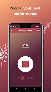 تطبيق Sing2Notes حوّل غنائك إلى نوتة موسيقية 3