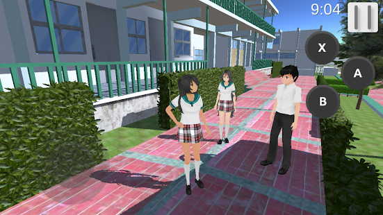 Mexican High School Simulator Screenshot