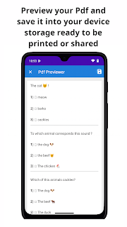 Qcm to Pdf conveter (Beta)