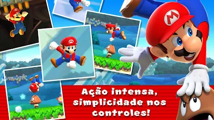 Super Mario Run apk grátis v 3.0.28