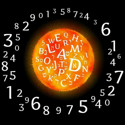 Thần số học - con số bí thuật logo