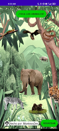 AnimalZoonds Screen 3