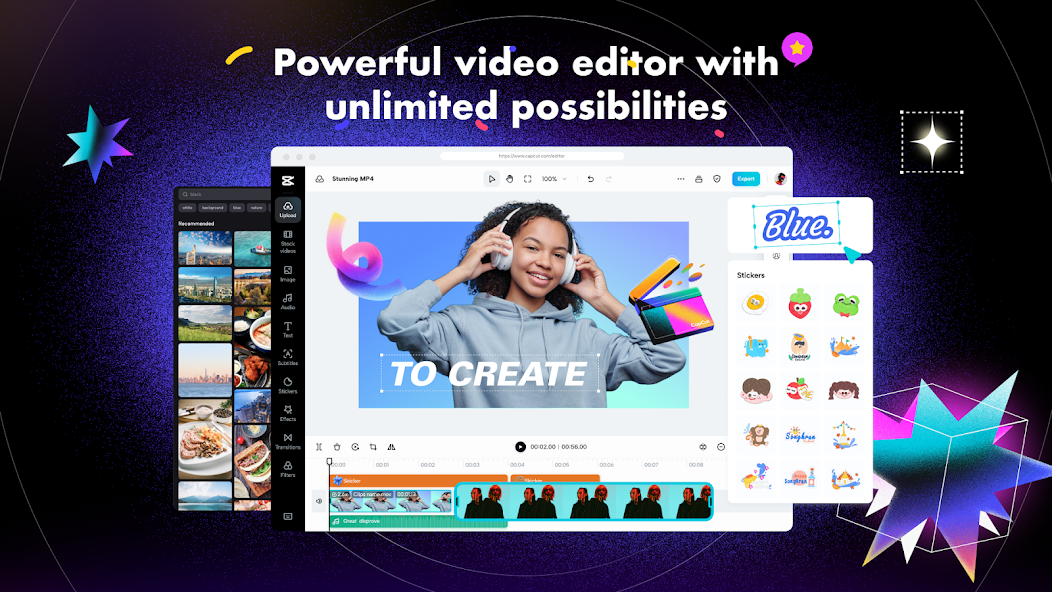 剪映 - CapCut China - Video Editor Pro Unlock