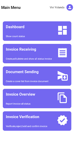 Vendor Document Controllers Screen 2