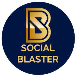 SocialBlaster - Marketing App