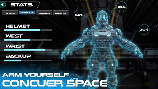 外星人 – 科幻游戏 恐怖游戏 4