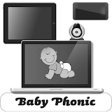 Baby Phonic video baby monitor icon