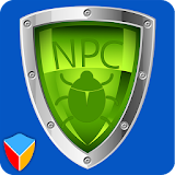 NPC Antivirus and Security : Mobile Cleaner icon