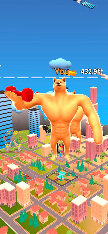 Lifting Hero: More Strong - 1.04.00 - (Android)