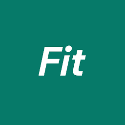 「Fit by Wix: Book, manage, pay 」圖示圖片