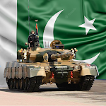Cover Image of Download Pakistan Army Tank game 2023  APK