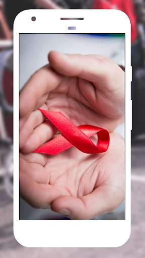 Android application STDs Guide screenshort