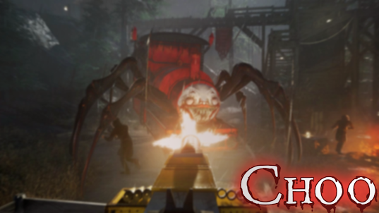 Choo Train Horror Charles
