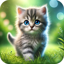 Icon image Cute Cats & Kittens Wallpapers