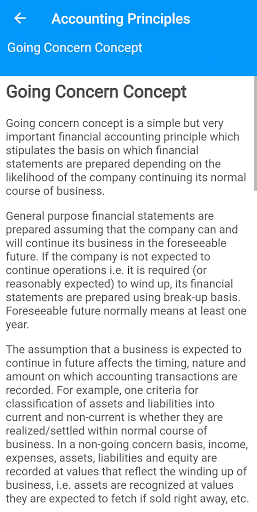 Accounting Principles Screen 2
