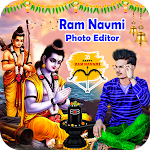 Cover Image of Télécharger Ram Navami Photo Frame 1.10 APK