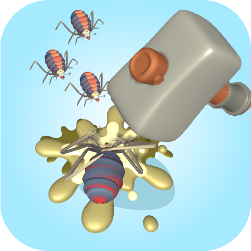 Bug Smasher 3D logo