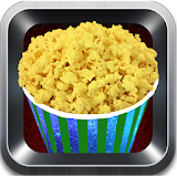 The Official Popcorn App icon