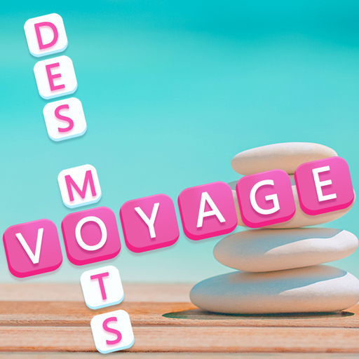 Voyage Des Mots  Icon