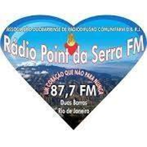 Rádio Point da Serra FM - Google Play 앱