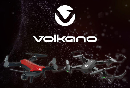 Android application Volkano Redback screenshort