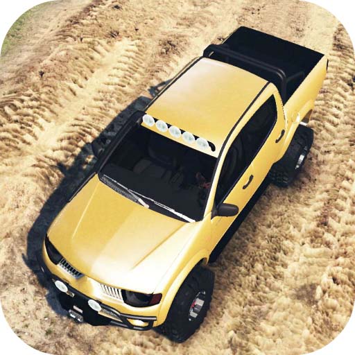 Mitsu 200 SUV: Parking & Drive logo