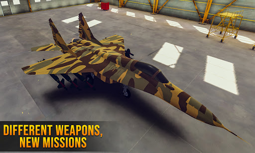 Fighter Jet Air Strike TV 1.1.5 screenshots 1