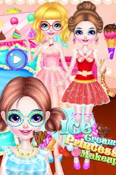 Ice Cream Princess Makeupのおすすめ画像5