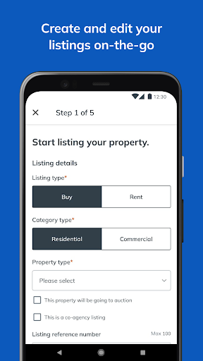 iProperty PRO Screen 2
