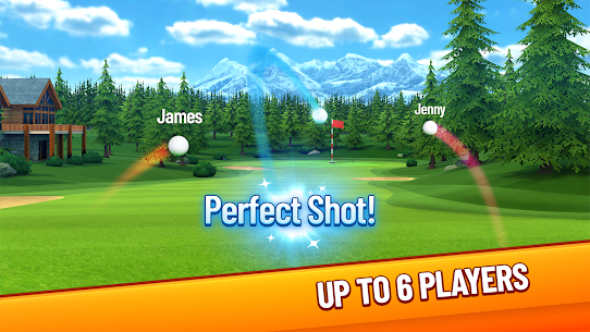 Golf Strike Apk (Mod, UInlock Apk) for Android & iOS 2