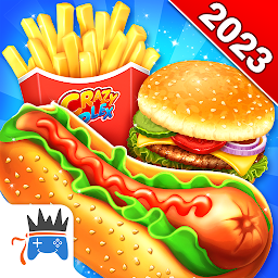 Icon image Street Food - Cooking Game
