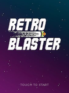 Retro Blaster