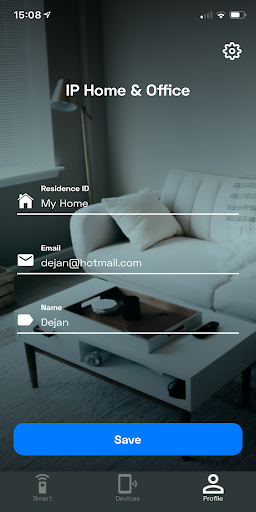 IP Home & Office Screen 3