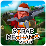 Scrap Mechanic 2018 icon
