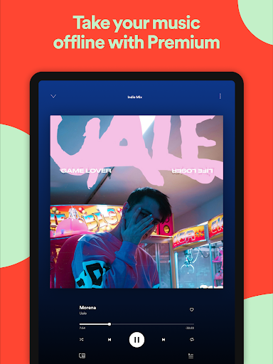 Spotify Music and Podcasts App
