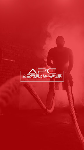 Android application Adrenaline Coaching screenshort