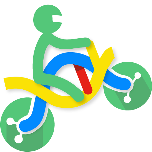 Dna Moto - the bikers network logo